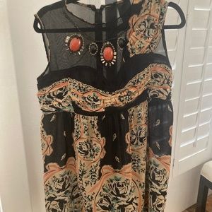 Anna Sui Dress